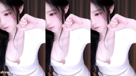 Afreecatv햄찡(BJ黑珍)2022年10月23日Sexy Dance150723